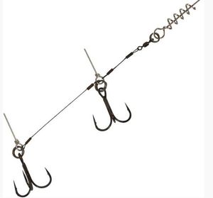 Tying BFT shallow stinger titanium