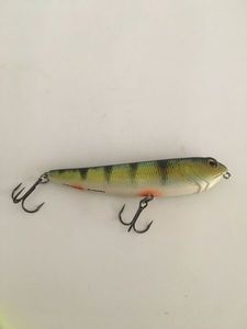 Lures Caperlan Stick Bait 