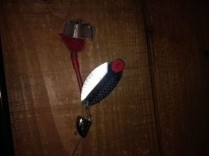 Lures Mepps cuillère 