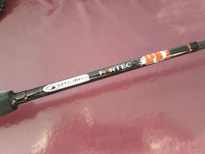 Rods Garbolino Fortec SPIN 210 - 6/12Gr