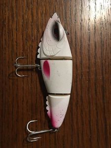 Lures Spro Triple Devil
