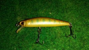 Lures Illex flat fly 50 sp 