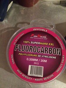 Leaders Parahelium Fluro 0.35