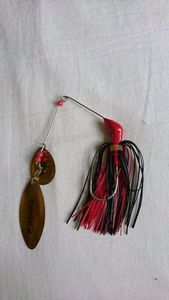 Lures Caperlan spinnerbait 