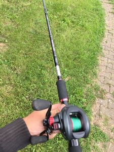 Rods Daiwa Exceler Style F