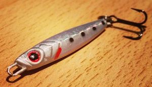 Lures VMC Baby jig 5g 
