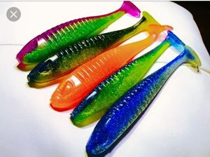 Lures null Crazy shad