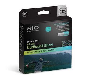 Fly Lines Rio Intouch Outbound Short