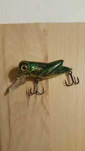 Lures Caperlan Gropper 40