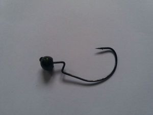 Hooks null tete plombé texan