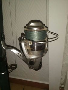 Reels Daiwa caprice 3500