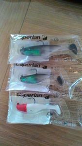 Lures Caperlan ?