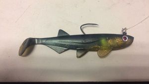 Lures Quantum Sneaky Shad