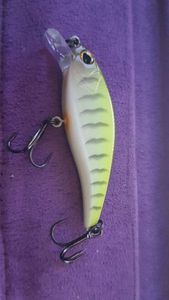Lures Illex illex flat tricoroll 55s