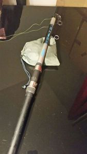 Rods Decathlon Set esox 350