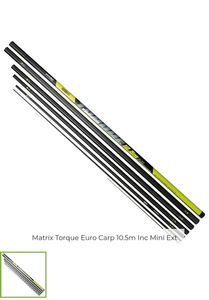 Rods Matrix Matrix torque euro carp 10M50 