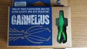Lures Fishxplorer Toppies Garnelius