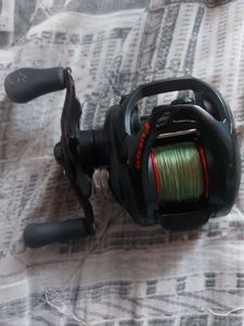 Reels Daiwa Daiwa fuego ct casting 100hls