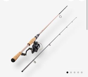 Rods Caperlan WXM 100 Spinning 2.10m M 7-21g