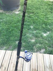 Rods Tenryu Furrary Racing 80 Lb