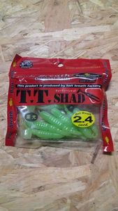 Lures Bait Breath T.T shad 