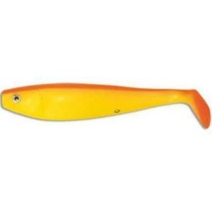 Lures Delalande SHAD GT 11 CM Jaune dos orange