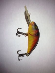 Lures D.A.M Crancbaits