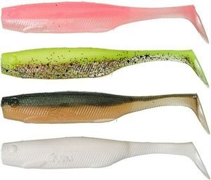Lures Gunki KIT GUNKI VMAX PEPS 7 CM DARK WATER 