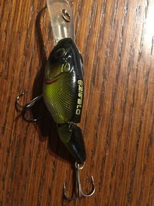 Lures null Poisson Nageur