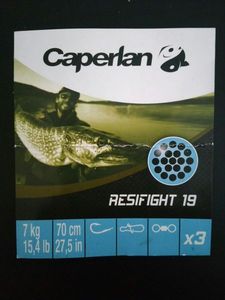 Leaders Caperlan Resifight 19