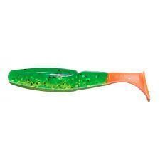 Lures Gambler Little EZ 4" 10cm Fire Tiger