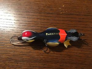 Lures Westin Mandarin Duck