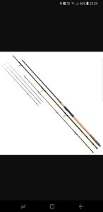 Rods Balzer balzer zammataro 135 canne feeder