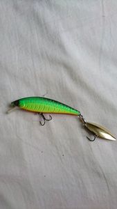 Lures Sebile spincher85 sk