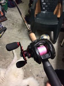 Reels Johncoq Mt 200L
