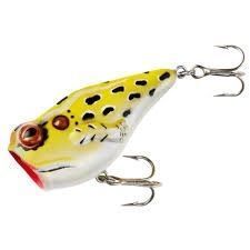 Lures Rebel Pop'n Frog