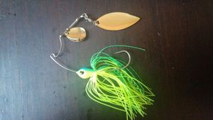 Lures payo spinnerbait