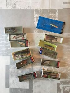 Lures Rapala Divers