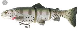 Lures Savage Gear 3D Trout