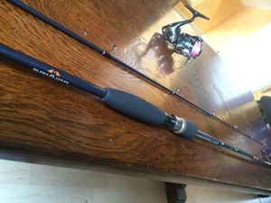 Rods Sakura Sportism Neo