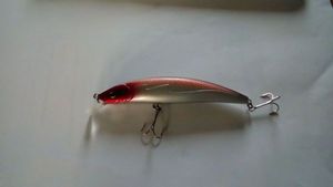 Lures Caperlan quizer 100