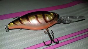 Lures Sakura golem 200