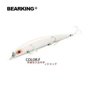 Lures bear king series sparrow CLH-SS BLANC
