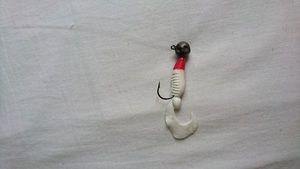 Lures Caperlan Iwaki Grub60