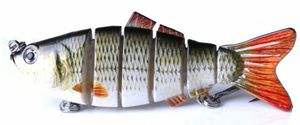 Lures null Hengjia 10cm 18g 6 segments
