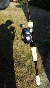 Rods Major Craft Corzza 7-28g