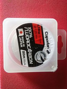 Leaders Caperlan fluorocarbon