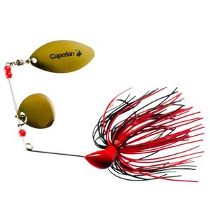 Lures Caperlan Spinnerbait Buckhan