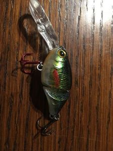 Lures Spro Ikiru