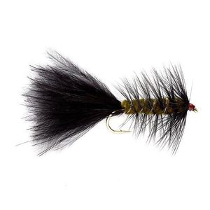 Mouches Streamer Woolly Bugger